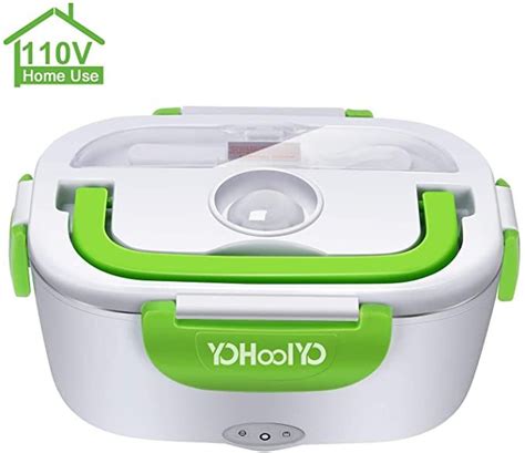 do you add water to yohoolyo electric lunch box|Electric Lunch Box with steaming heat: How to Use Electric.